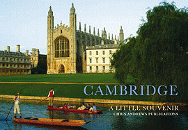 Cambridge: A Little Souvenir