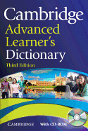 Cambridge Advanced Learner's Dictionary