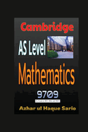 Cambridge AS Level Mathematics 9709