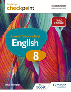 Cambridge Checkpoint Lower Secondary English Student's Book 8: Hodder Education Group