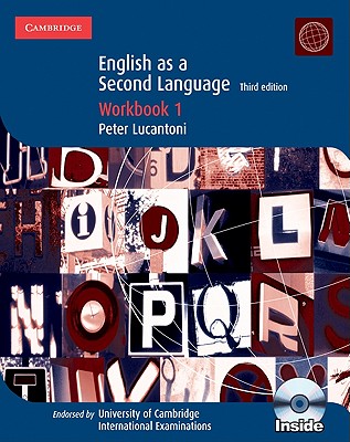 Cambridge English as a Second Language Workbook 1 with Audio CD - Lucantoni, Peter