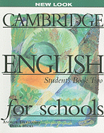 Cambridge English for Schools Student's Book Two
