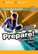 Cambridge English Prepare! Level 1 Student's Book