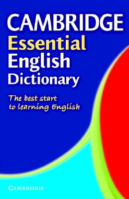 Cambridge Essential English Dictionary - Various