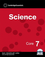 Cambridge Essentials Science Core 7 Book