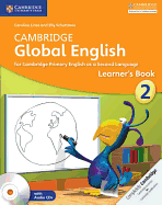 Cambridge Global English Stage 2 Stage 2 Learner's Book with Audio CD: For Cambridge Primary English as a Second Language