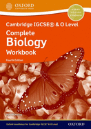 Cambridge IGCSE & O Level Complete Biology: Workbook Fourth Edition