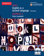 Cambridge Igcse English as a Second Language Workbook 2 with Audio CD