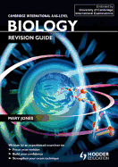 Cambridge International A/AS Level Biology Revision Guide