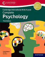 Cambridge International AS & A Level Complete Psychology: Student Book Third Edition