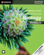 Cambridge International as and a Level Biology Workbook