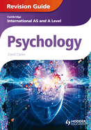 Cambridge International AS and A Level Psychology Revision Guide