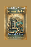 Cambridge O Level Business Studies 7115: Second Edition