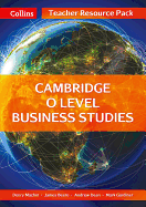 Cambridge O Level Business Studies Teacher Resource Pack