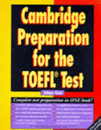 Cambridge Preparation for the TOEFL(R) Test Book/Cassettes Package