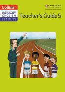 Cambridge Primary English as a Second Language Teacher Guide: Stage 5