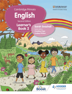 Cambridge Primary English Learner's Book 2: Hodder Education Group