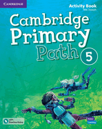 Cambridge Primary Path Level 5 Activity Book with Practice Extra