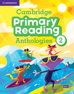 Cambridge Primary Reading Anthologies Level 2 Student's Book with Online Audio