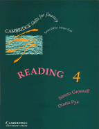 Cambridge Skills for Fluency: Reading Level 4 Student's Book: Advanced