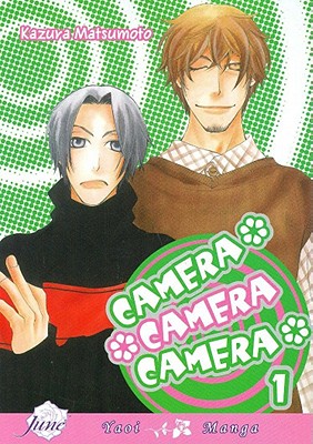 Camera Camera Camera: Volume 1 - Matsumoto, Kazura