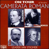 Camerata Roman Sweden Tour - Camerata Romana