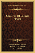 Cameron of Lochiel (1905)