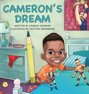 Cameron's Dream - Johnson, Candace
