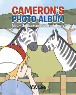 Cameron's Photo Album: Album 3: Black-And-White Animals