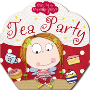 Camilla the Cupcake Fairy: Tea Party
