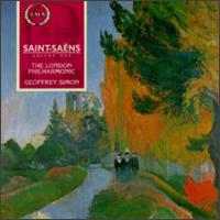 Camille Saint-Sans - Anthony Roden (tenor); Gwendolyn Mok (piano); James Campbell (clarinet); London Philharmonic Orchestra;...