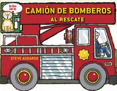 Camion de Bomberos al Rescate - Augarde, Steve