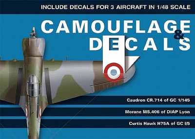 Camouflage & Decals: 1/48th Scale Edition v. 1 - Belcarz, Bartlomiej