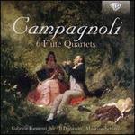 Campagnoli: 6 Flute Quartets