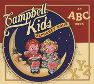 Campbell Kids Alphabet Soup: An ABC Book