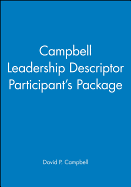 Campbell Leadership Descriptor Participant's Package
