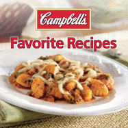 Campbell's Favorite Recipes - Editors Of Favorite Brand Name Recipes