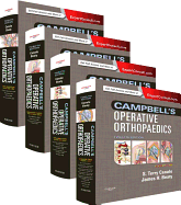 Campbell's Operative Orthopaedics: 4-Volume Set