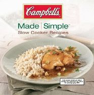 Campbell's Slow Cooker Recipes