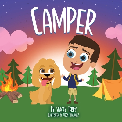 Camper - Terry, Stacey