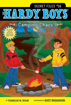 Camping Chaos - Dixon, Franklin W.