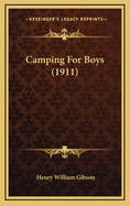 Camping for Boys (1911)