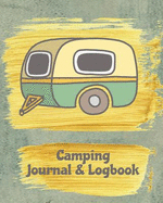 Camping Journal & Logbook