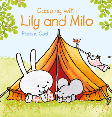 Camping with Lily and Milo - 