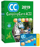 CampingCard 2019 GPS 20 countries