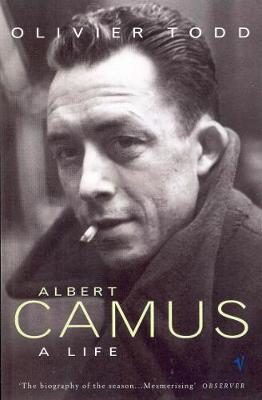 Camus: A Life - Todd, Olivier