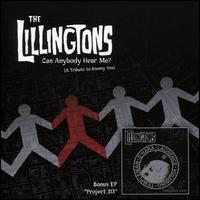 Can Anybody Hear Me? [A Tribute to Enemy You] - The Lillingtons