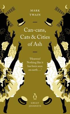 Can-Cans, Cats and Cities of Ash - Twain, Mark