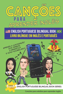 Can??es para aprender ingl?s livro bil?ngue em ingl?s e portugu?s