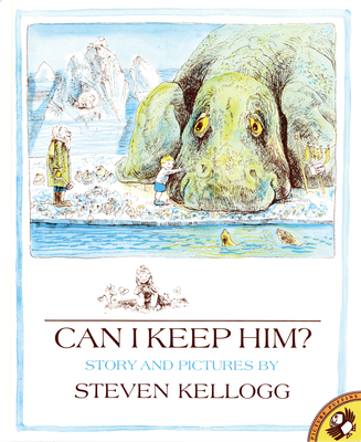 Can I Keep Him? - Kellogg, Steven